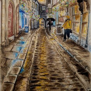 Mercery Lane Canterbury