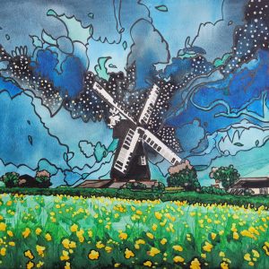 Ripple Windmill, Deal