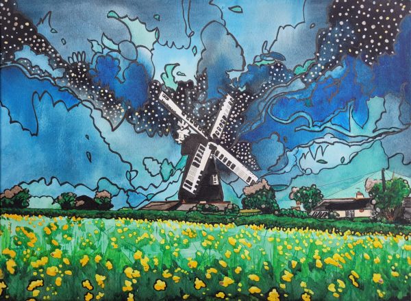 Ripple Windmill, Deal