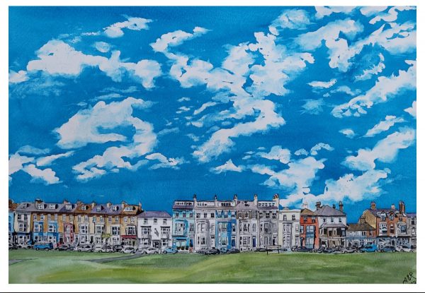 The Strand, Walmer, Deal