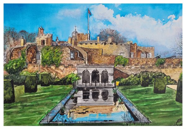 Walmer Castle, Deal