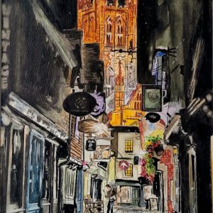 Butchery Lane, Canterbury